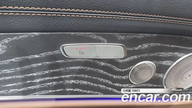 Mercedes-Benz E-Класс 2022