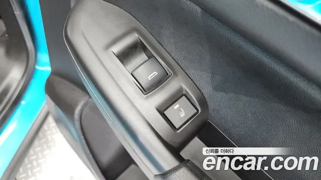 Chevrolet TrailBlazer 2020