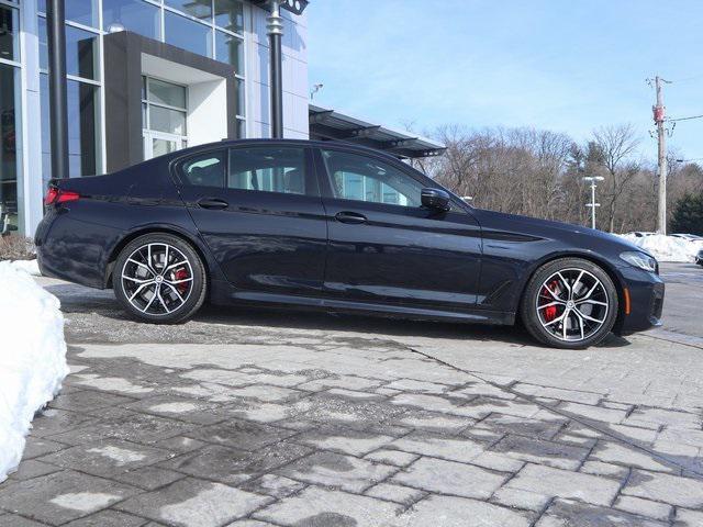 BMW M550 2023