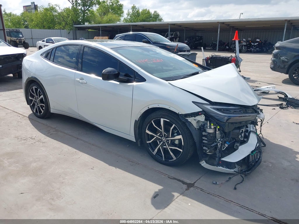 Toyota Prius 2024