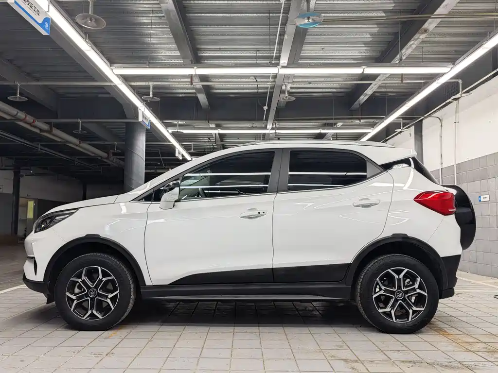 BYD Yuan 2022