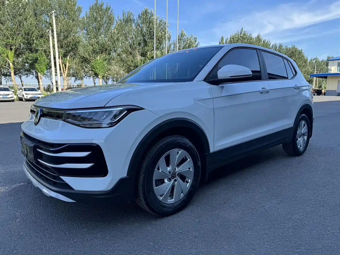 Volkswagen Tharu 2025