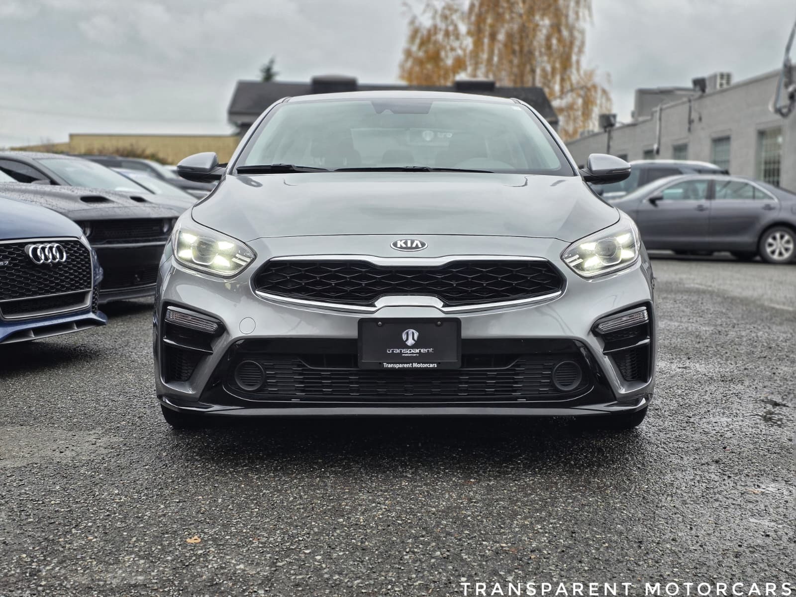 Kia Forte 2021