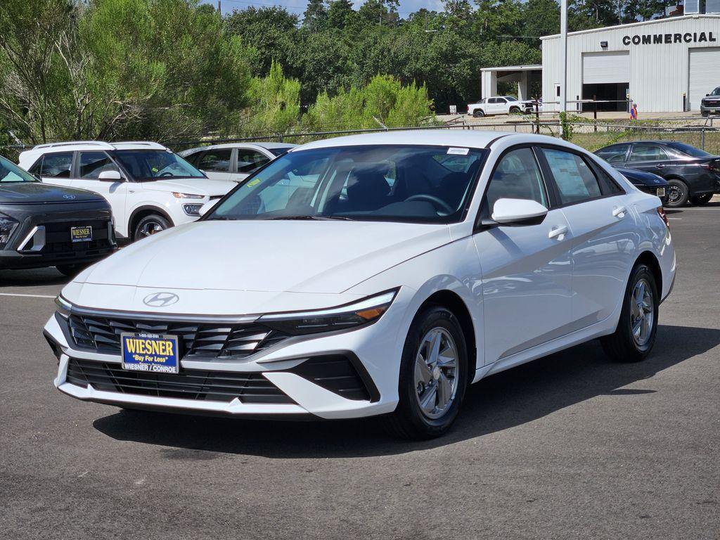 Hyundai Elantra 2026