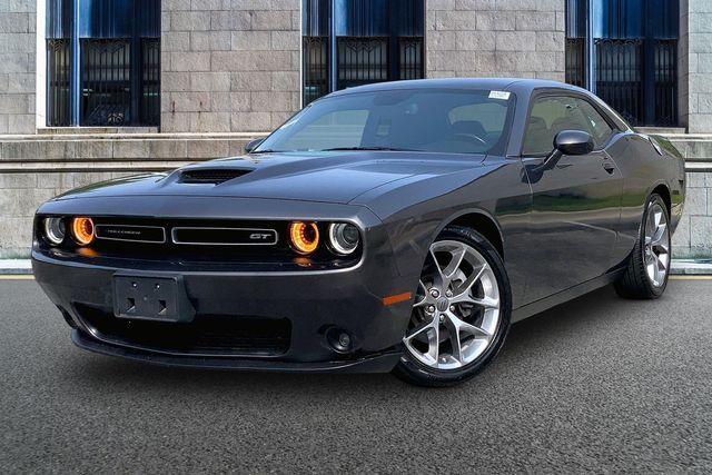 Dodge Challenger 2022