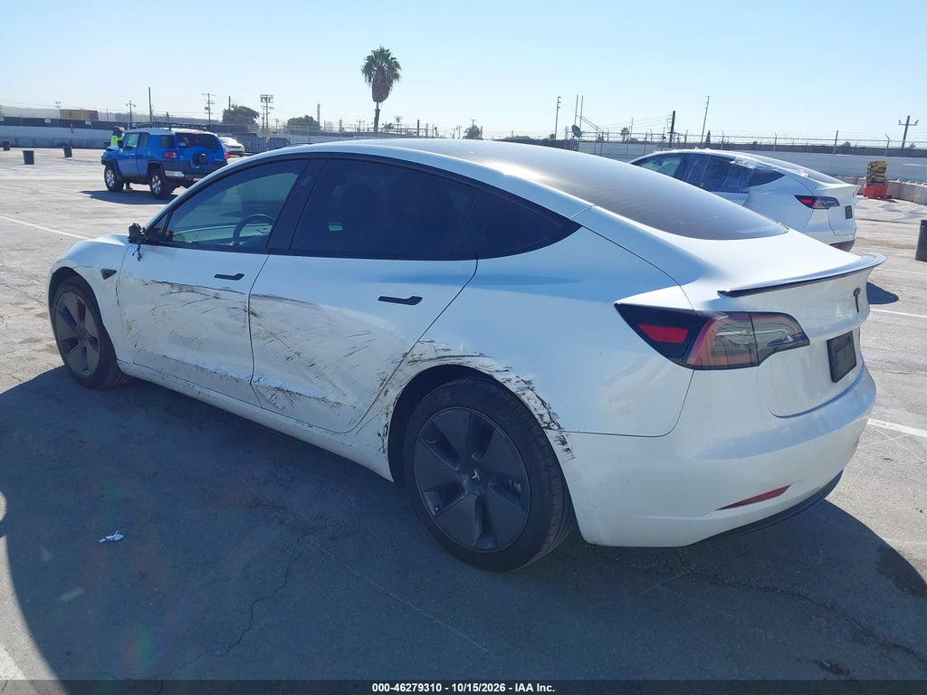 Tesla Model 3 2023