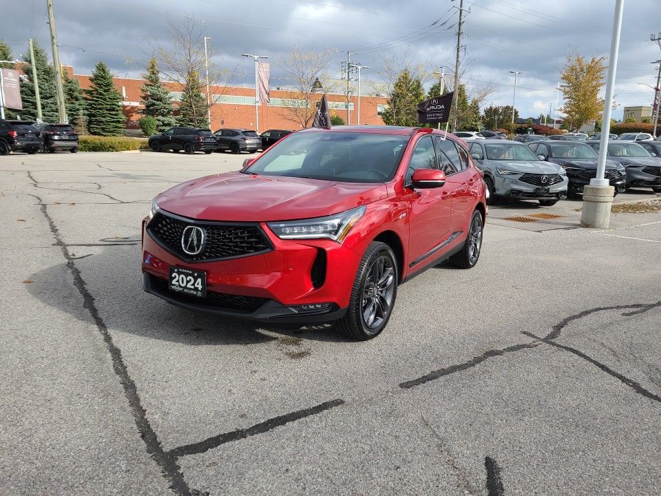 Acura RDX 2024