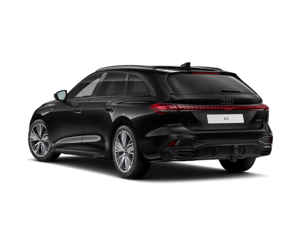 Audi A5 2025