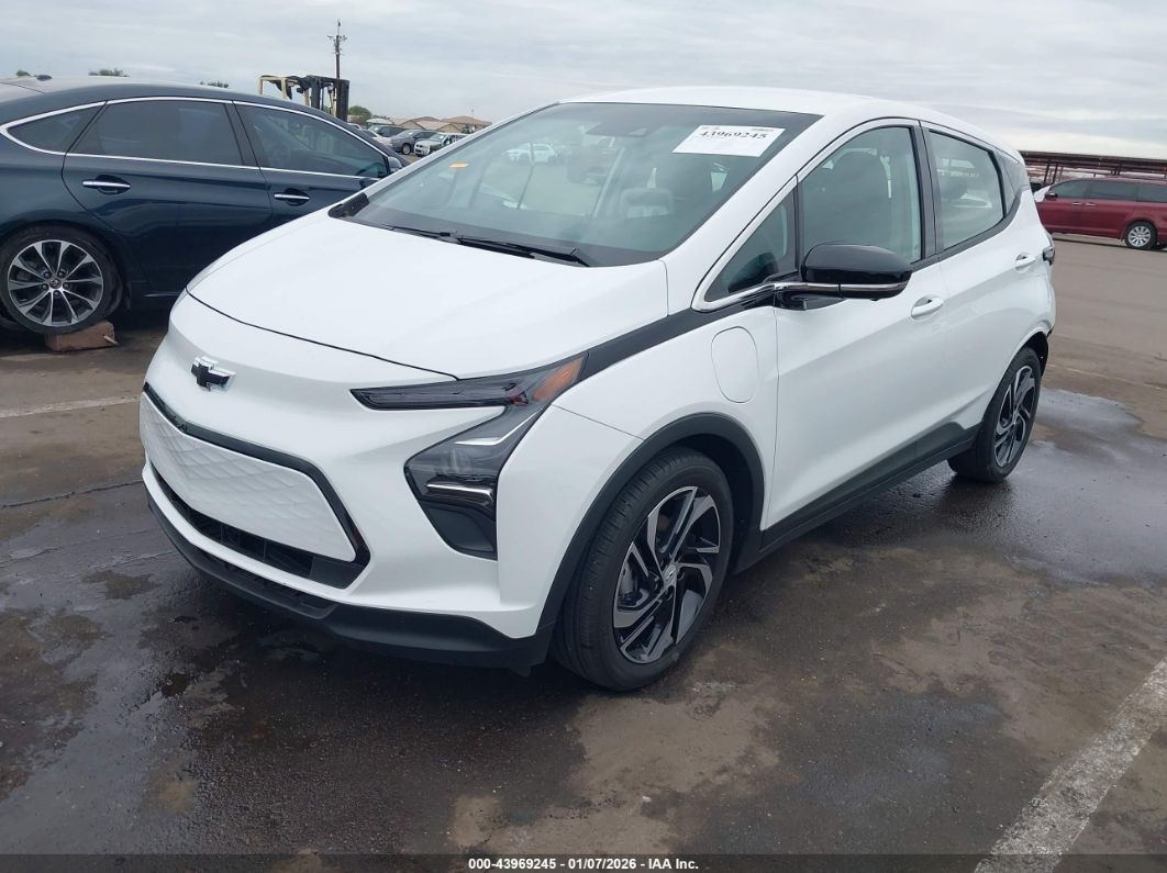 Chevrolet Bolt 2023