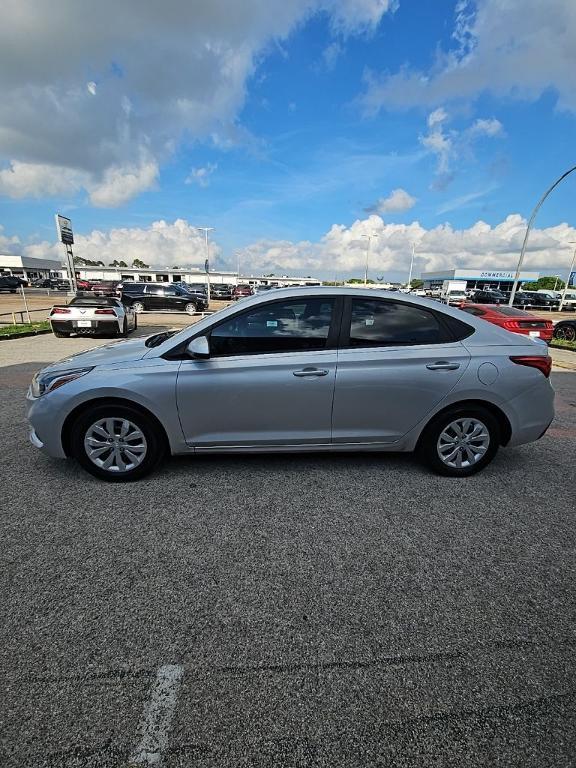 Hyundai Accent 2021