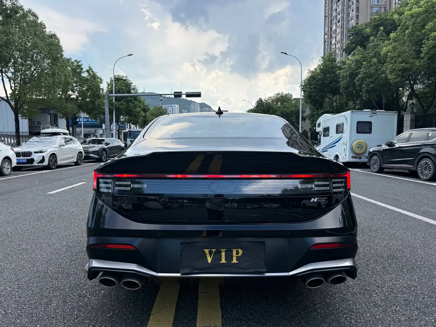 Hyundai Sonata 2024