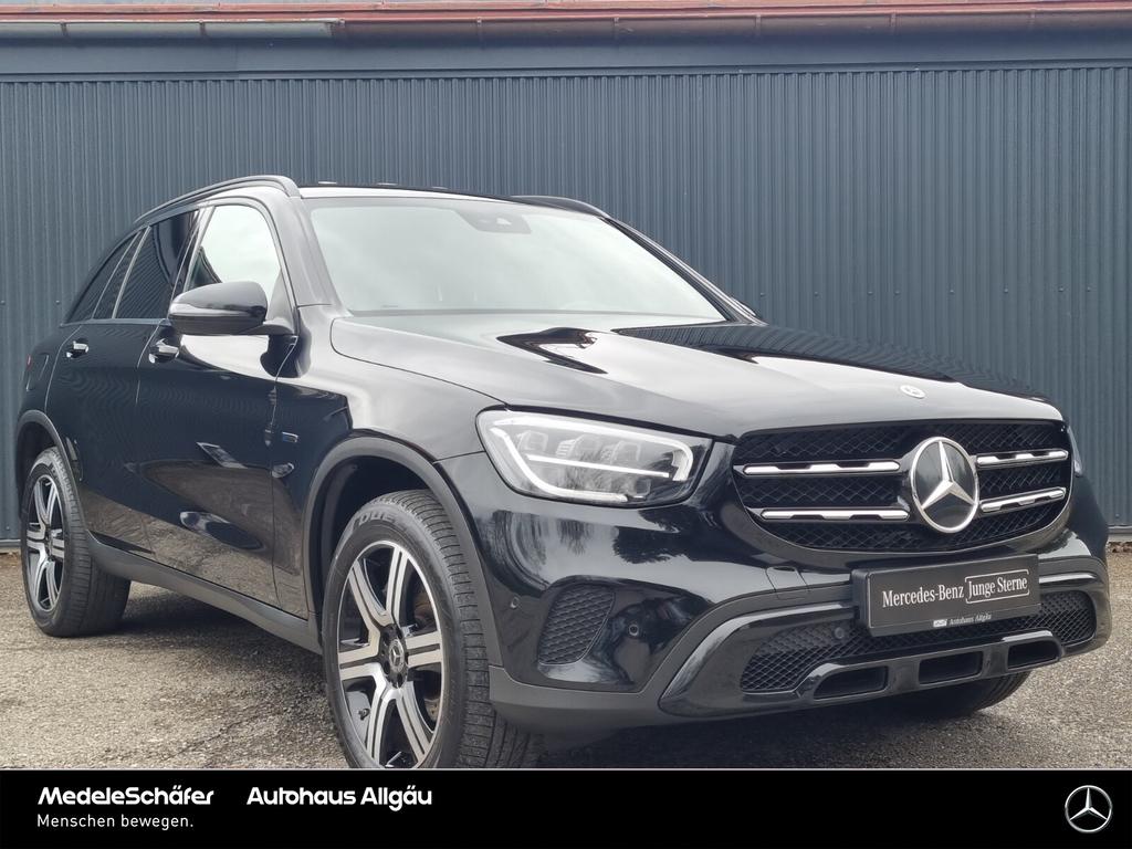Mercedes-Benz GLC 300 2021