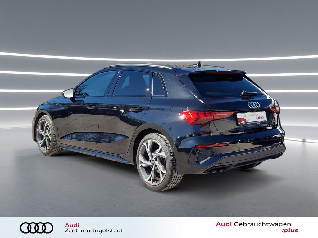 Audi A3 2022