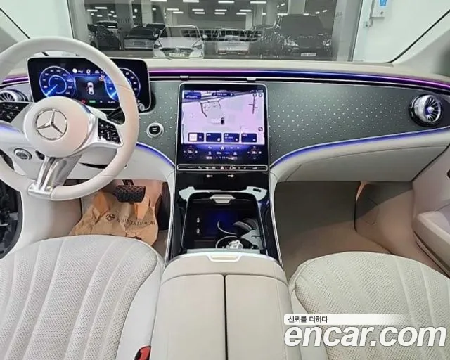 Mercedes-Benz EQE 2023