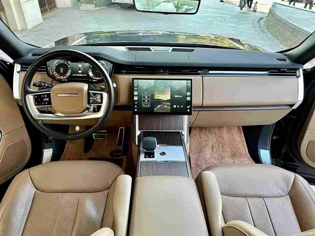 Land Rover Range Rover 2025