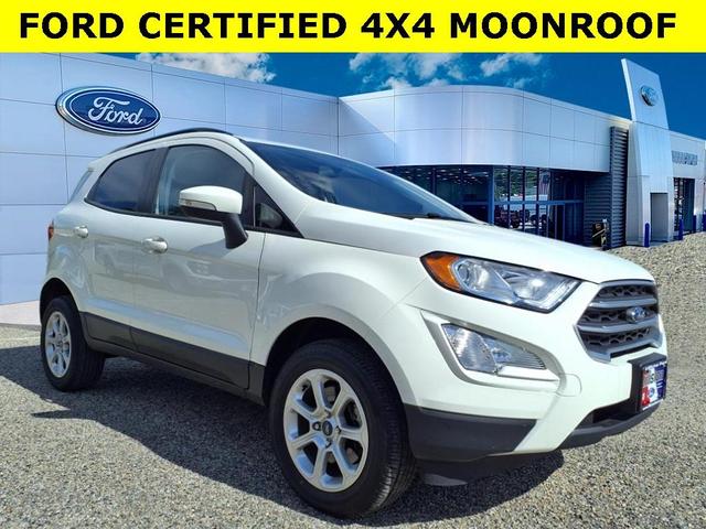 Ford EcoSport 2022