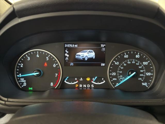 Ford EcoSport 2022