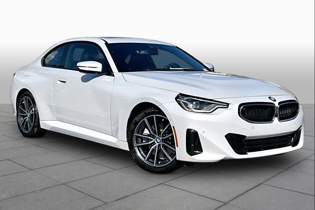 BMW 230 2024