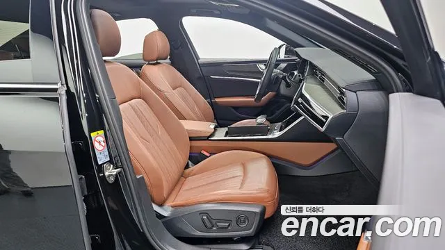 Audi A6 2020