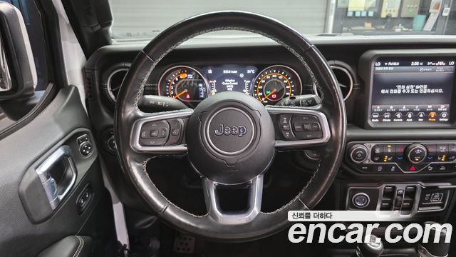 Jeep Wrangler 2021