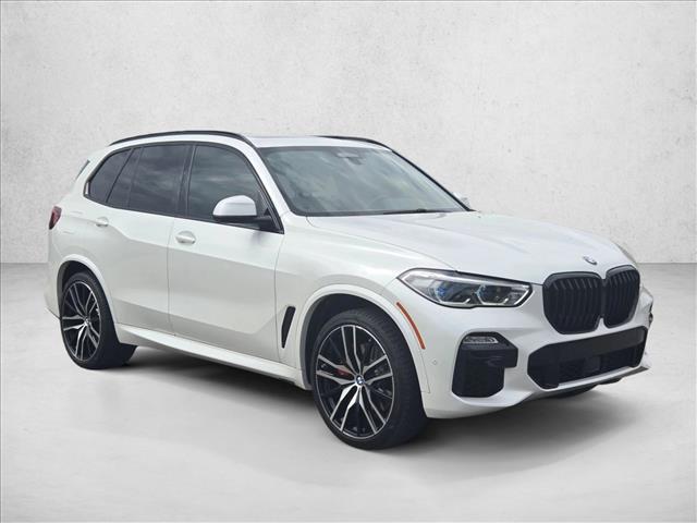 BMW X5 2021