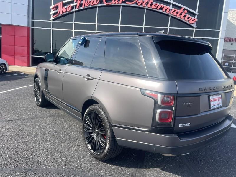 Land Rover Range Rover 2021