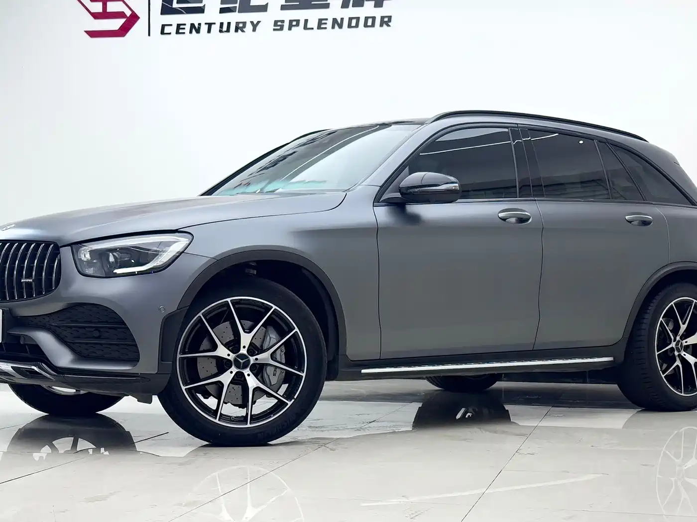 Mercedes-Benz GLC AMG 2023