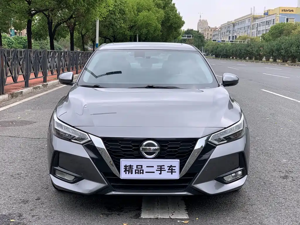 Nissan Sylphy 2021