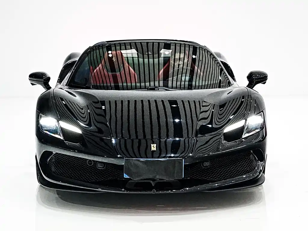 Ferrari 296 2024