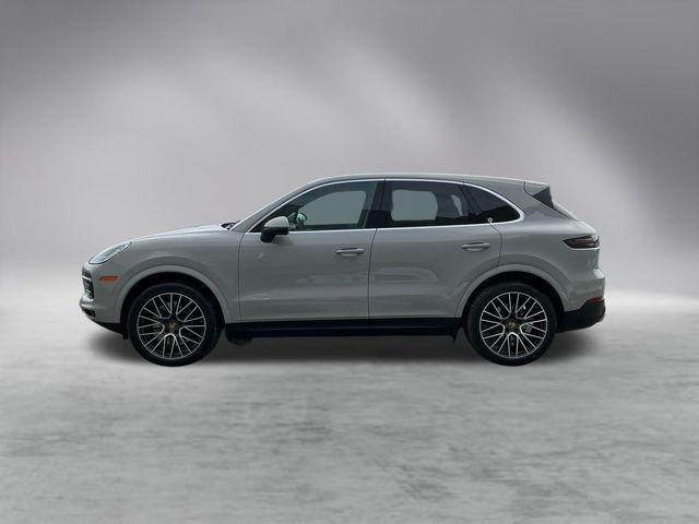 Porsche Cayenne 2023