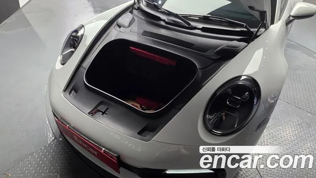 Porsche 911 2022