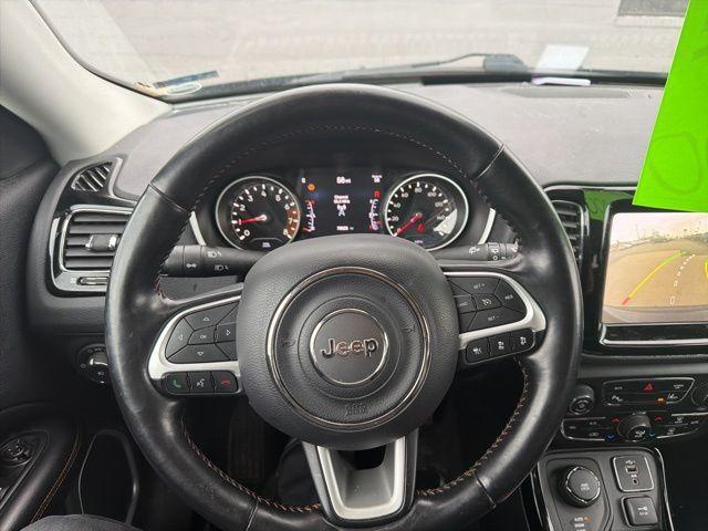 Jeep Compass 2021