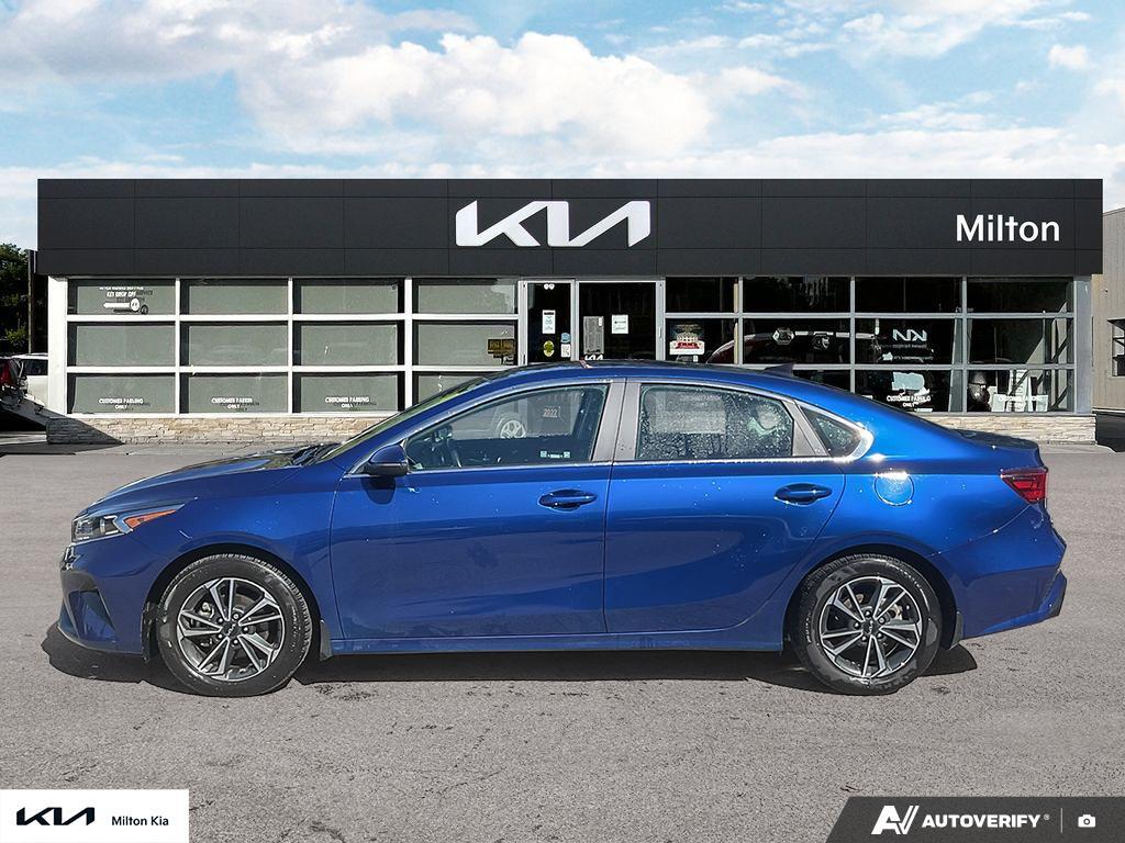 Kia Forte 2024