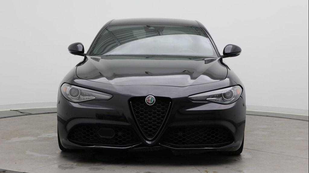 Alfa Romeo Giulia 2022