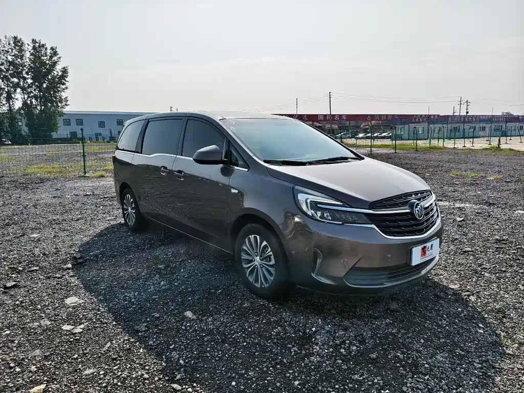 Buick GL8 2020