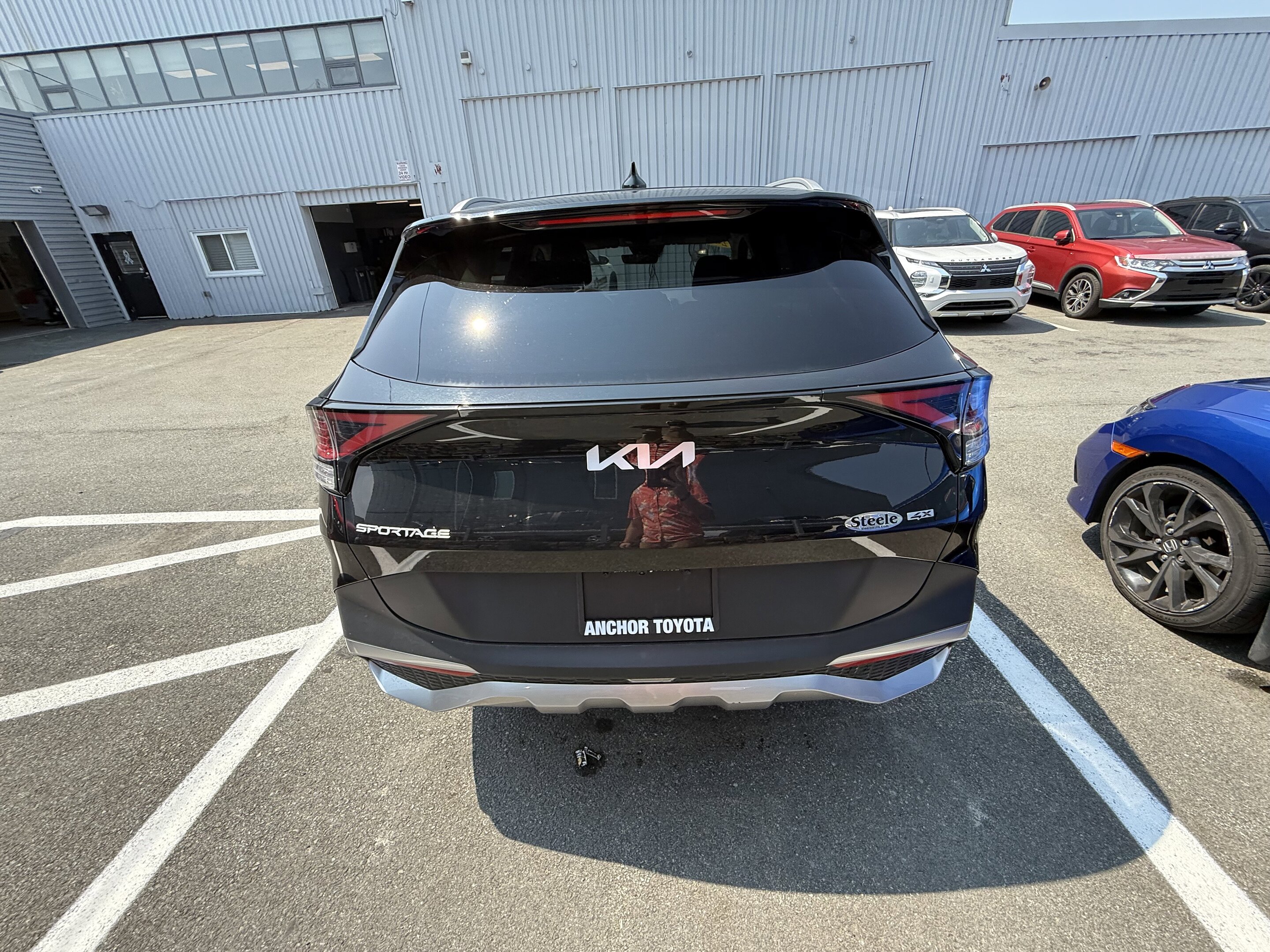 Kia Sportage 2024