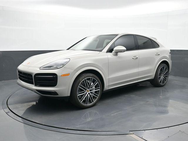 Porsche Cayenne 2022