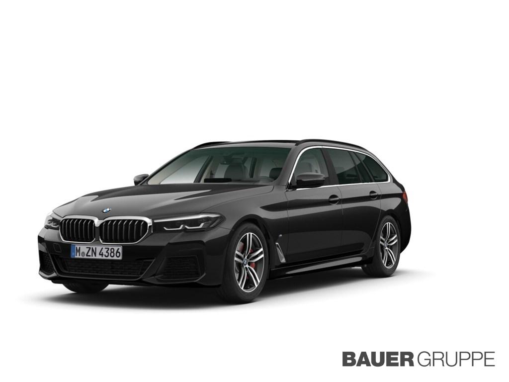 BMW 520 2022