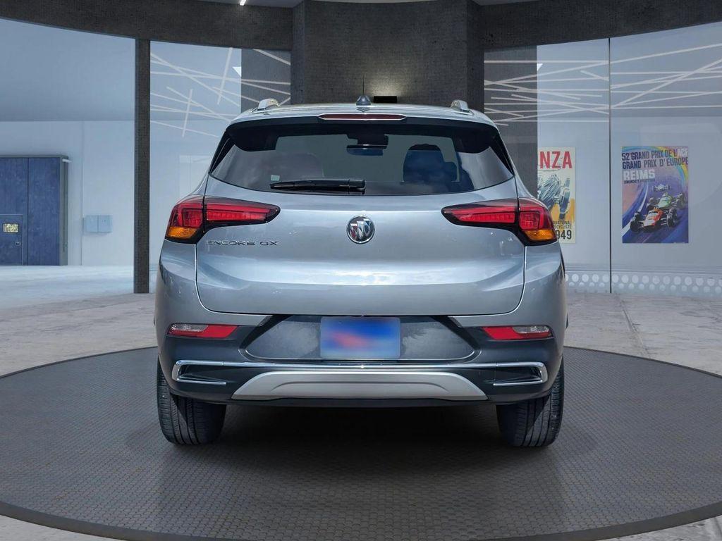 Buick Encore GX 2023