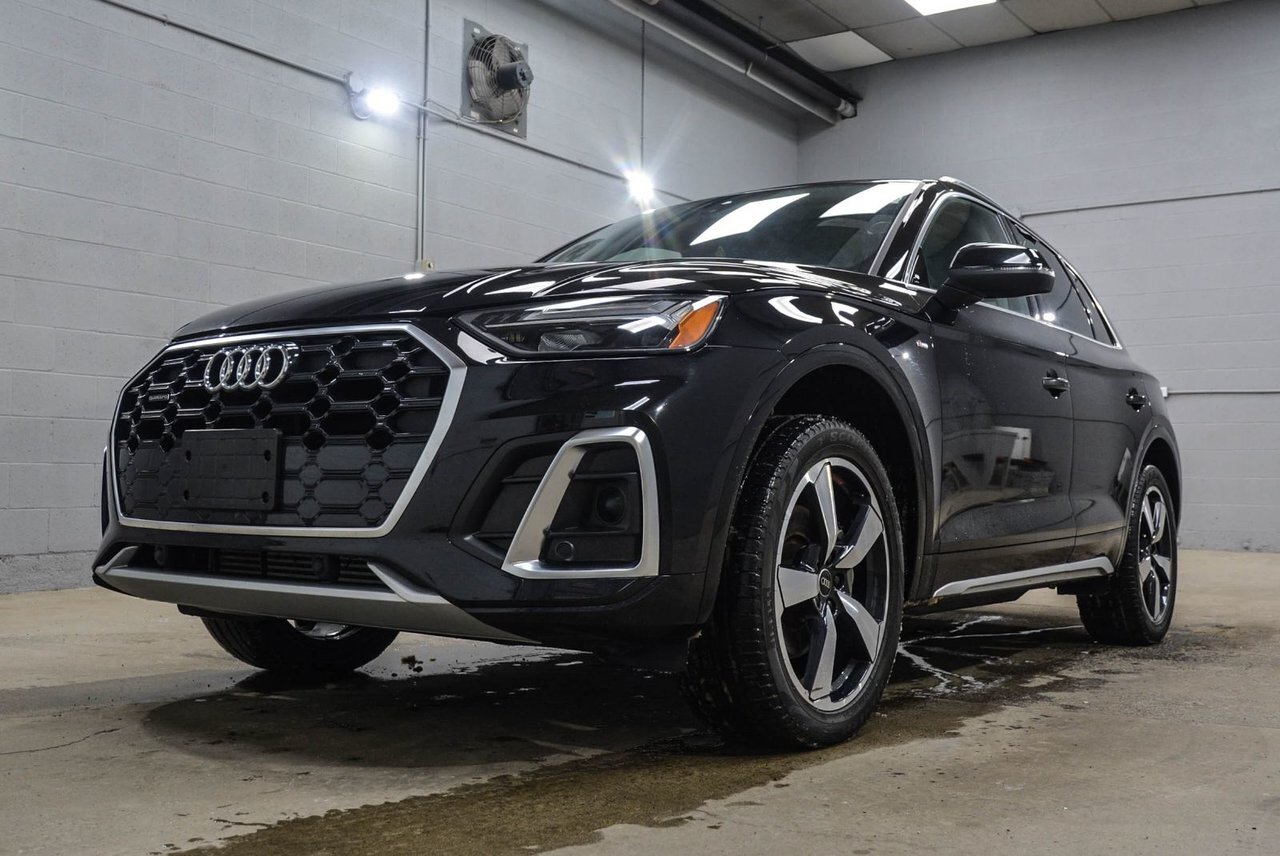 Audi Q5 2024