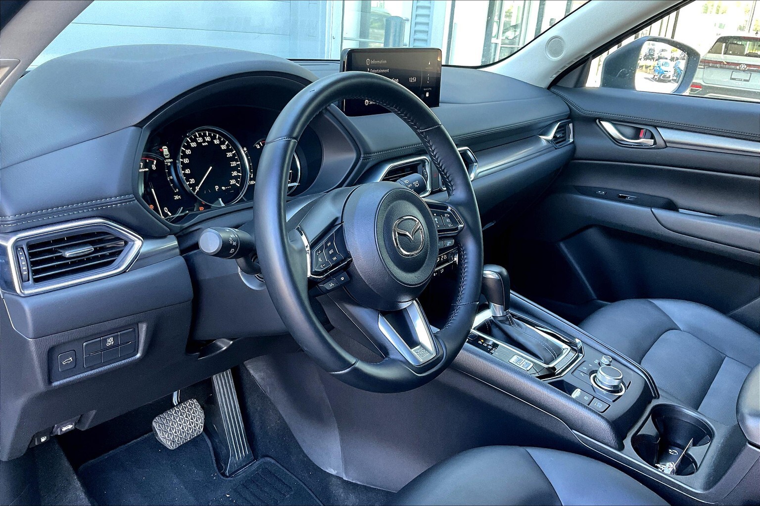 Mazda CX-5 2024
