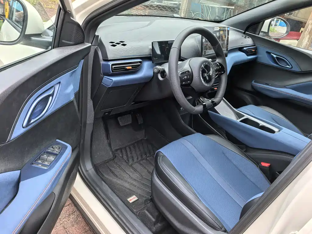 BYD Seagull 2024