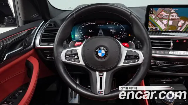 BMW X3 M 2022