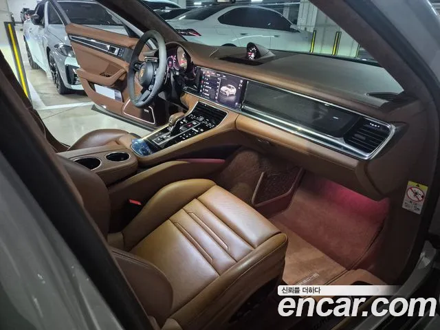 Porsche Panamera 2022
