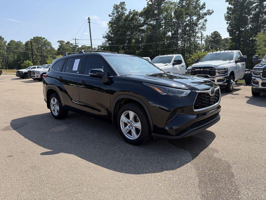 Toyota Highlander 2023