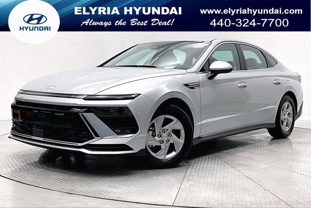 Hyundai Sonata 2025