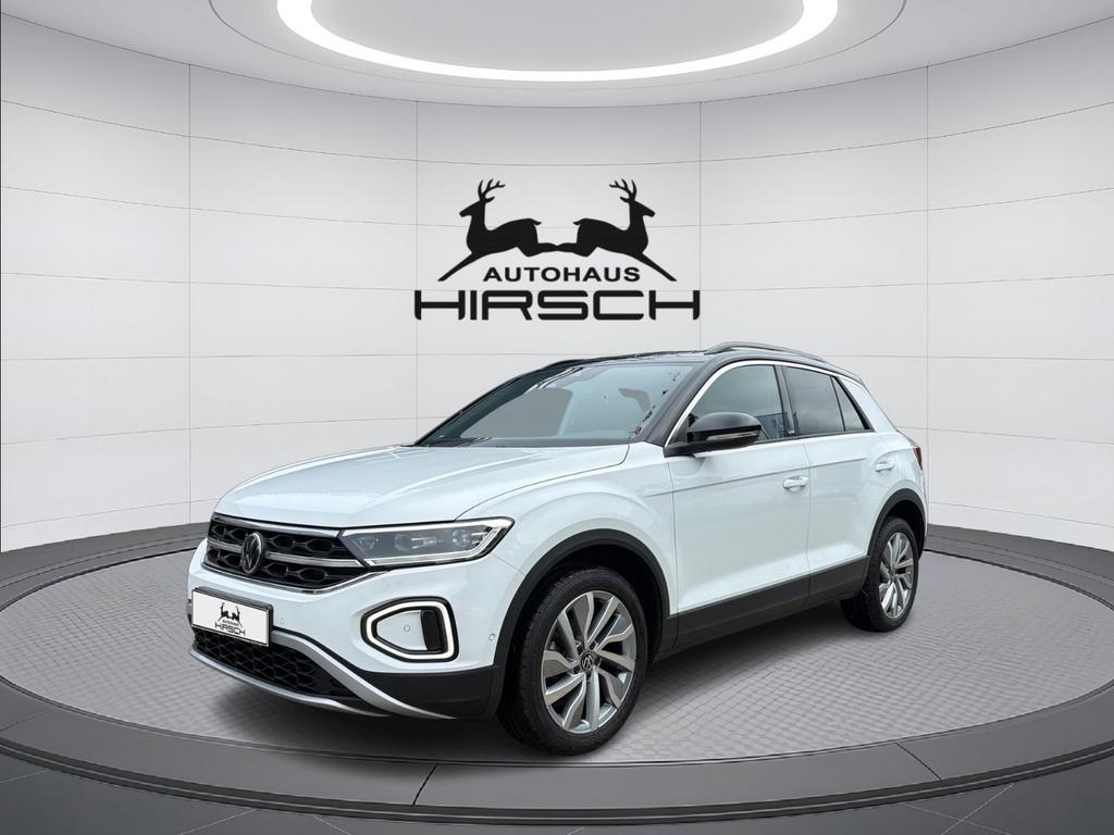 Volkswagen T-Roc 2023