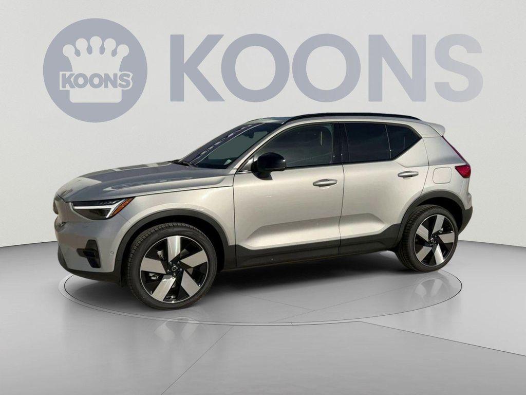 Volvo XC40 2023