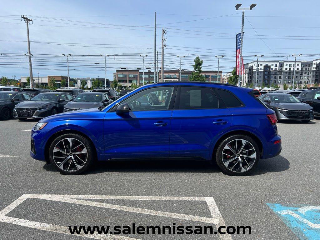 Audi SQ5 2023