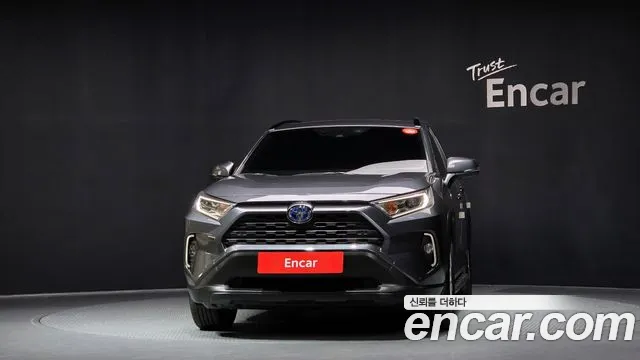 Toyota RAV4 2020